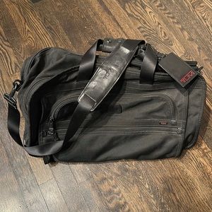 TUMI Rolling Duffel/Crossbody